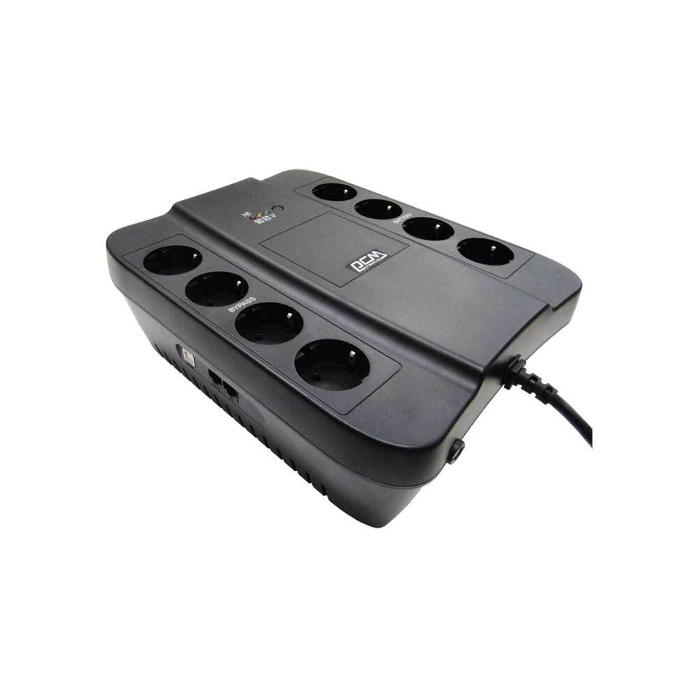 PowerCOM SPD-650U Сетевое оборудование