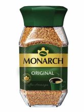 Кофе растворимый сублимированный Monarch Original 160 г x 2 шт