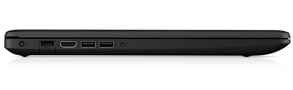 Ноутбук HP 17-ca3008ur  17.3; IPS FHD black AMD Ryzen 5 4500U/8Gb/1Tb/256Gb SSD/noDVD/VGA int/DOS 2Z7Q0EA
