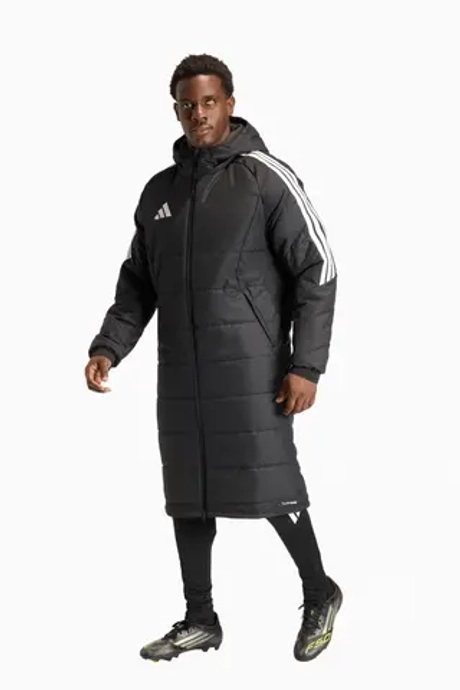Куртка adidas Tiro 26 Long Winter - черный