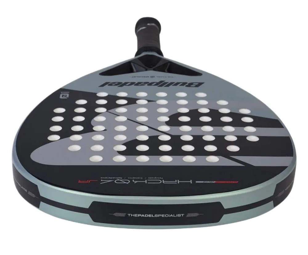 Ракетка для Padel Bullpadel Hack Jr 26