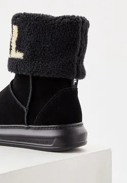 Ботинки женские Karl Lagerfeld KAPRI