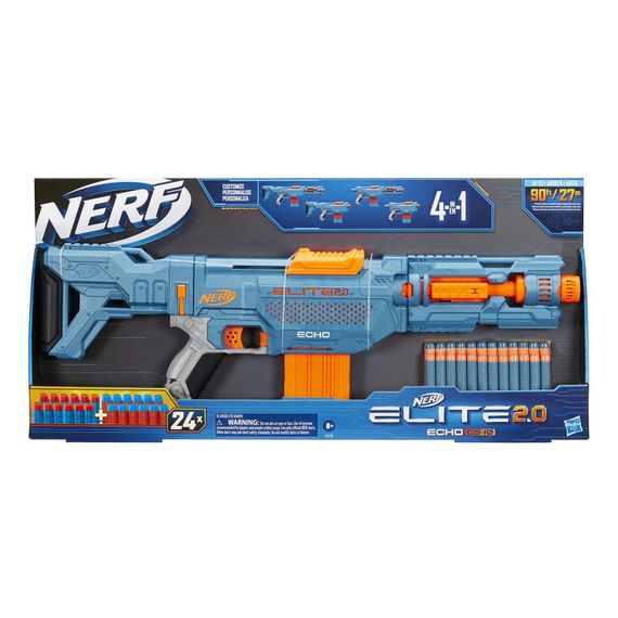 Nerf Бластер "Эхо"