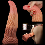 Инопланетный язычок-щупальце "Silicone Tongue"