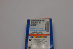 Твердосплавные пластины KORLOY SEKR1504AFSN-MX NCM335. Лот из 10 шт.