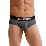 Мужские трусы-брифы Cotton Essentials Brief (Размер: L) (Цвет: хаки)