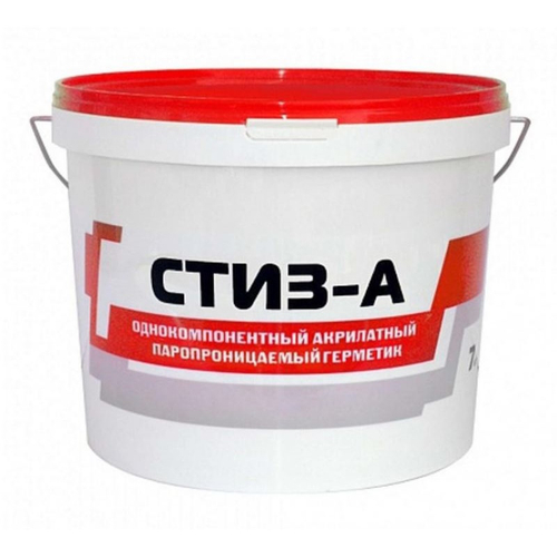 Герметик Стиз А марка 12  7кг ведро