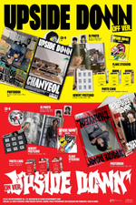 Альбом CHANYEOL - Upside Down 2nd Mini Album PHOTOBOOK 2 Version SET