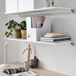 IKEA TJABBA  (ИКЕА ТЙАББА)  -  Газетница - белый