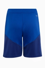 Шорты adidas Manchester United 26/27 Training Junior - синий