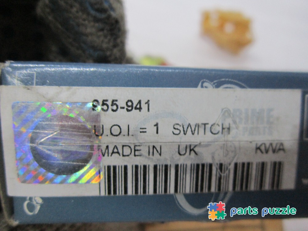Датчик, оригинал / SWITCH АРТ: 955-941