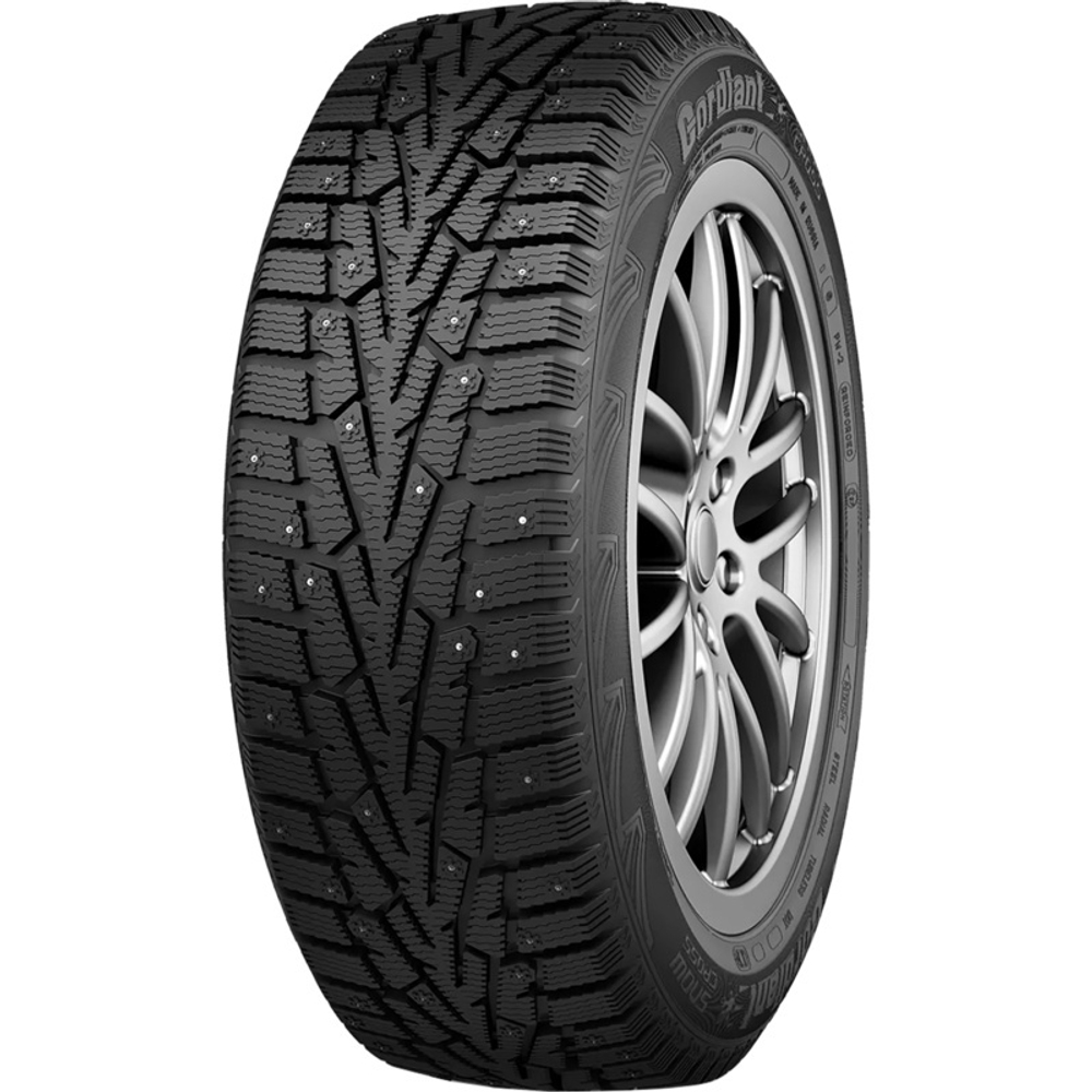 Cordiant 205/60R16 96T Snow Cross PW-2 TL (шип.)