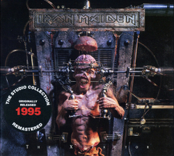Iron Maiden — The X Factor (CD)