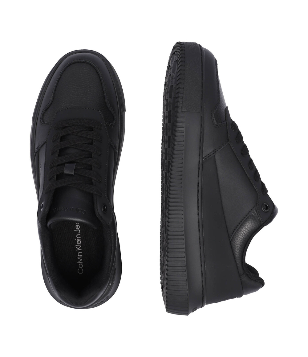 Кроссовки CHUNKY CUPSOLE CALVIN KLEIN JEANS - черный(YM0YM00932)