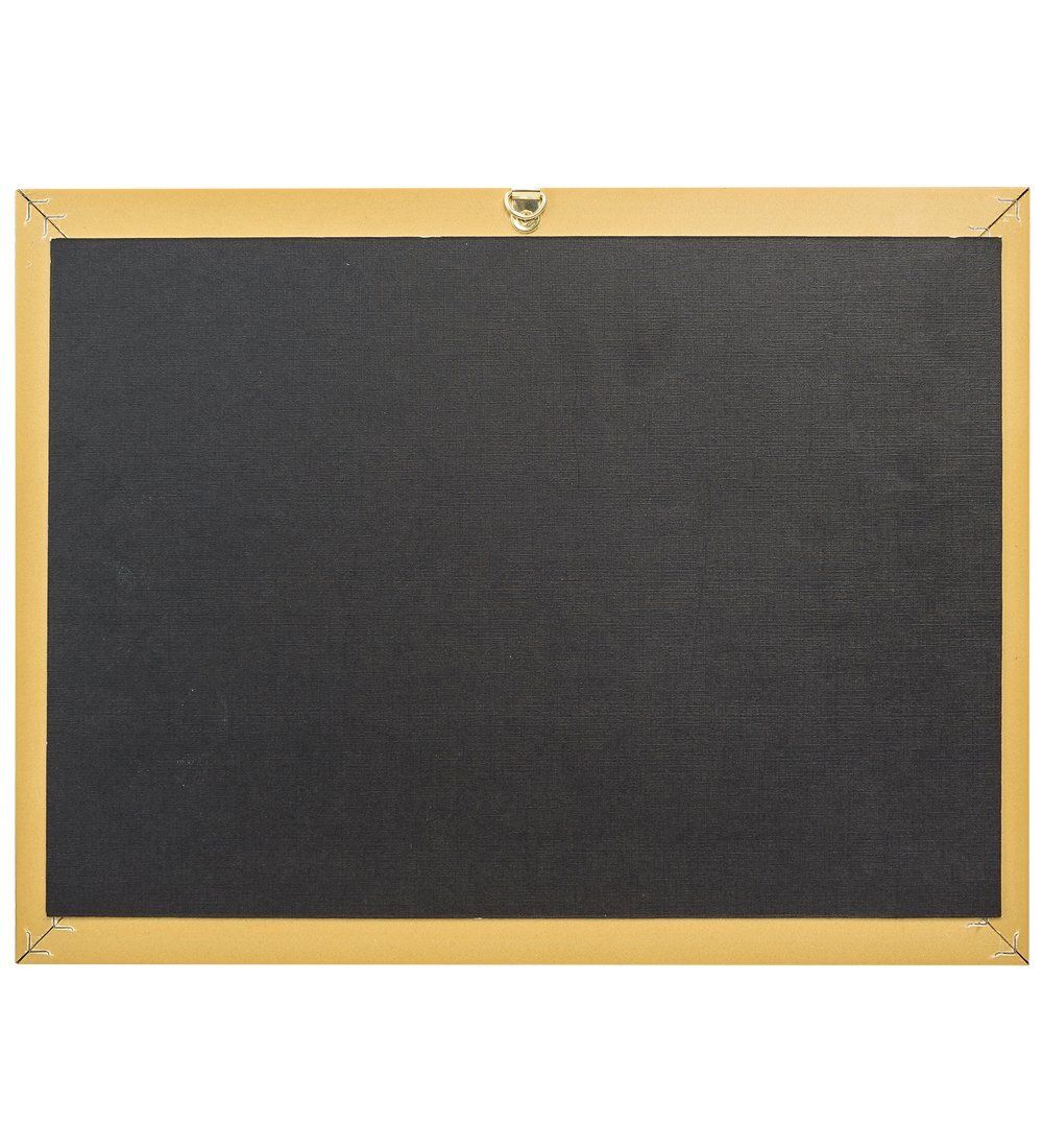 Gold Leaf HB-005 Панно «Банкноты 50 GBP (фунт стерлингов) Англия»
