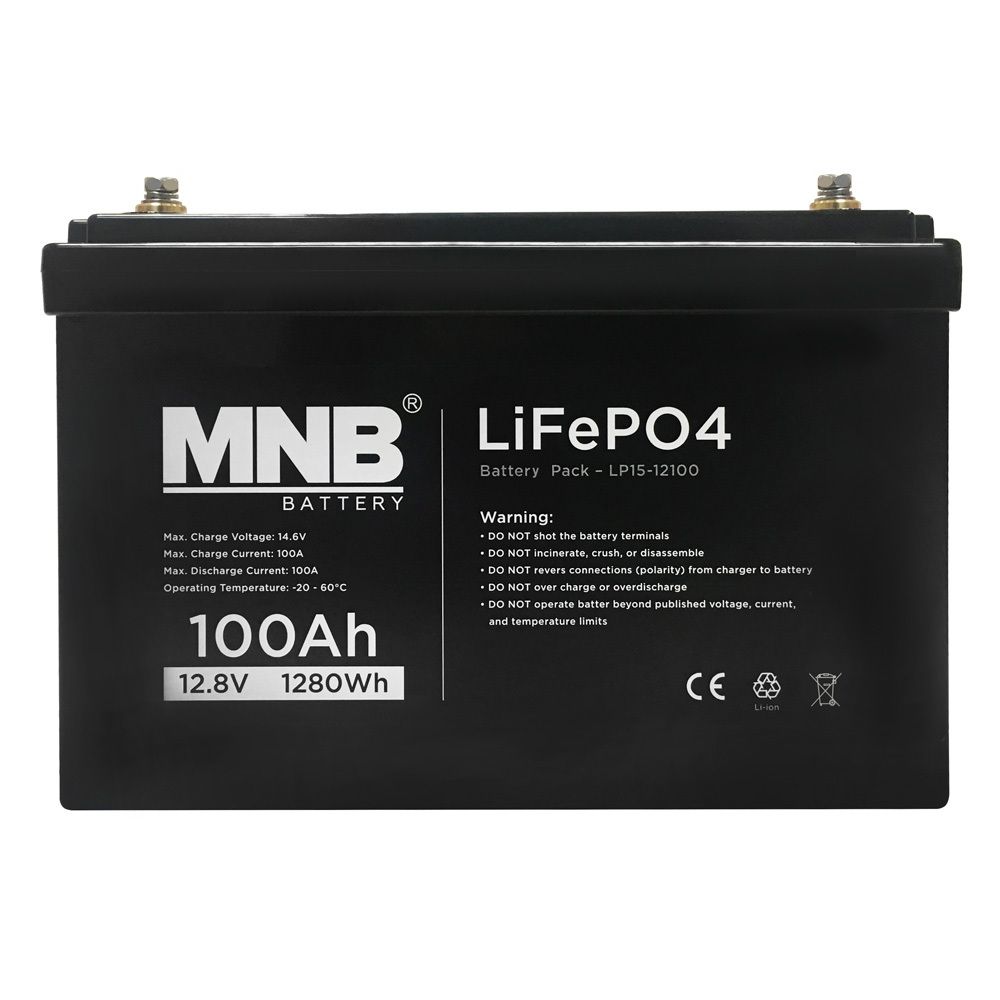 Аккумулятор MNB LFP-25.6-100 ( 100Ач / 25,6В ) LiFePO4