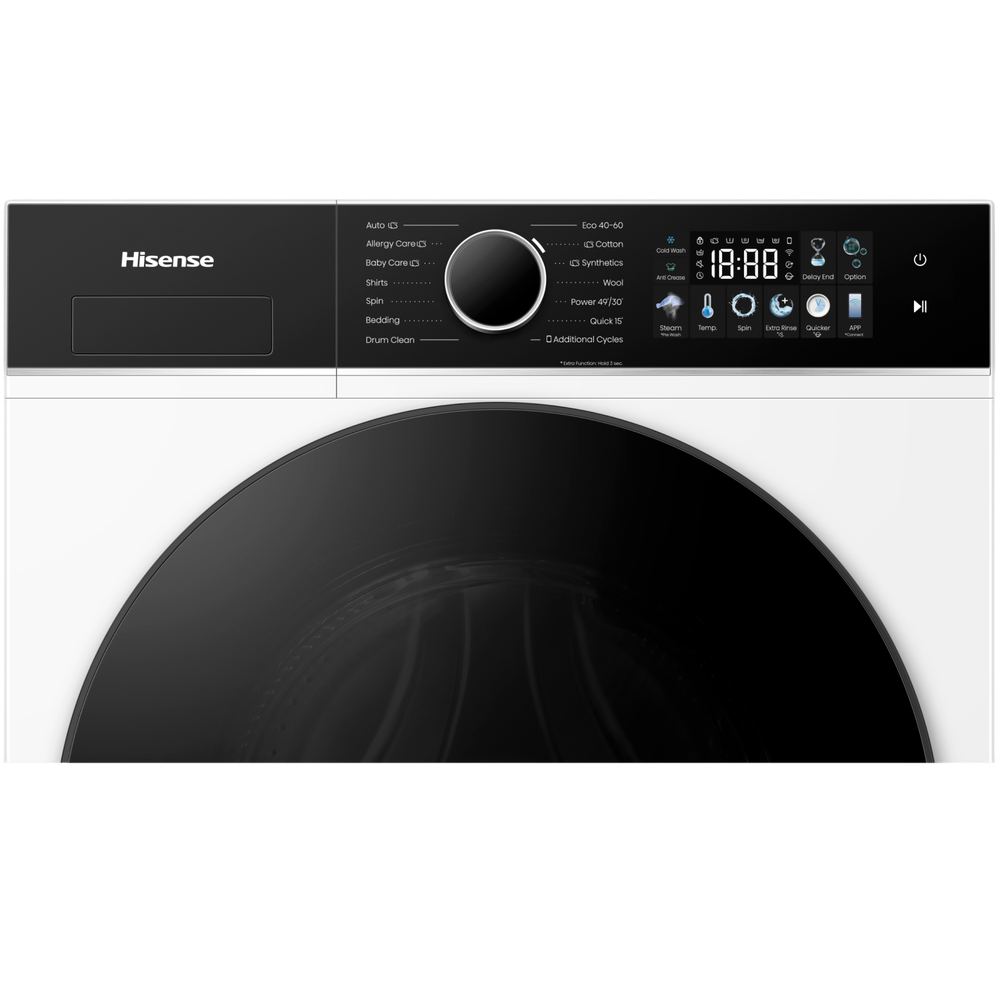 Стиральная машина Hisense WF3I6027BWU