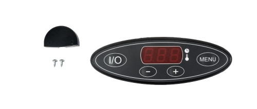 HARVIA Пульт для печей серий Moderna, 3 фазы, артикул ZSME-100-3