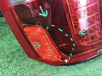 Фонарь левый Volvo XC90 2 (2014-н.в.)