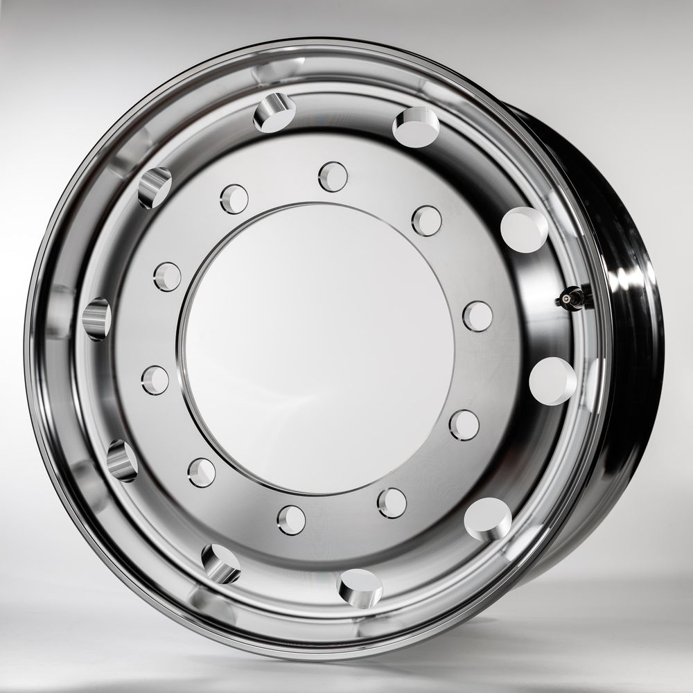 Asterro 11,75x22,5 M22 10/285.75/220/120 (GT070-03) ALUMINIUM FORGED WHEELS