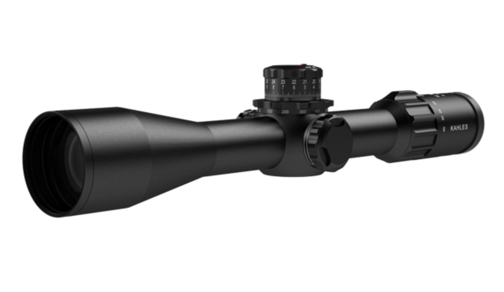 Оптический прицел KAHLES K540i 5-40x56 DLR CCW RSW SKMR4+