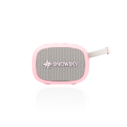 FiiO SnowSky Anywhere Pink — портативная беспроводная акустика