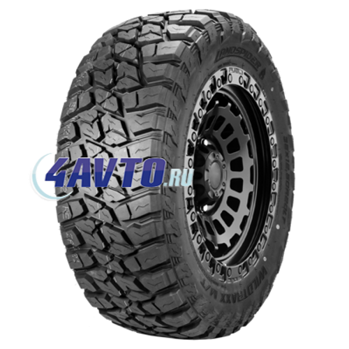 Купить Легковая шина LT33x12,5R18 118Q Wildtraxx M/T TL RBL