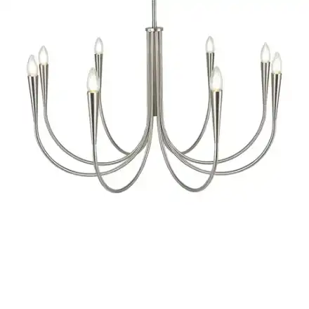Подвесной светильник Branches FR5253PL-08N, E14х8. TM Maytoni