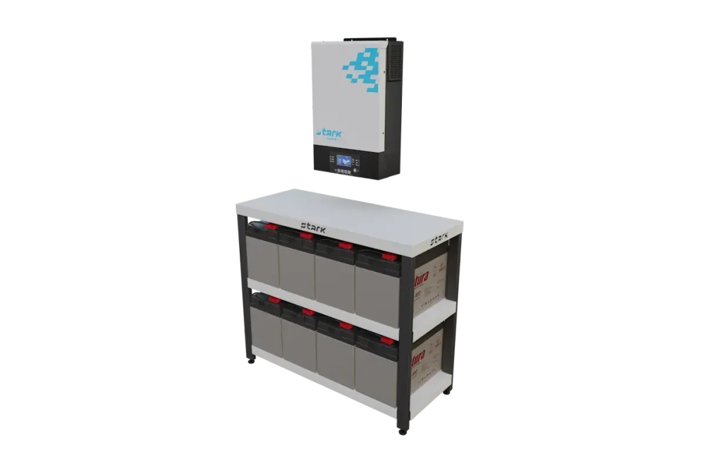ИБП STARK COUNTRY 5000 INV SOLAR