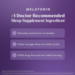 Жевательные мармеладки Natrol Melatonin,  для детей, 1мг, 90 шт