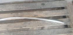 Молдинг двери передней правой Mercedes S (W222) 13-20 Б/У Оригинал A2226980280