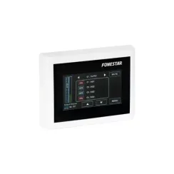 Fonestar MPX-460P настенная сенсорная панель для матрицы
