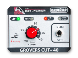 Аппарат плазменной резки GROVERS CUT-40 S.008RM.656-GR