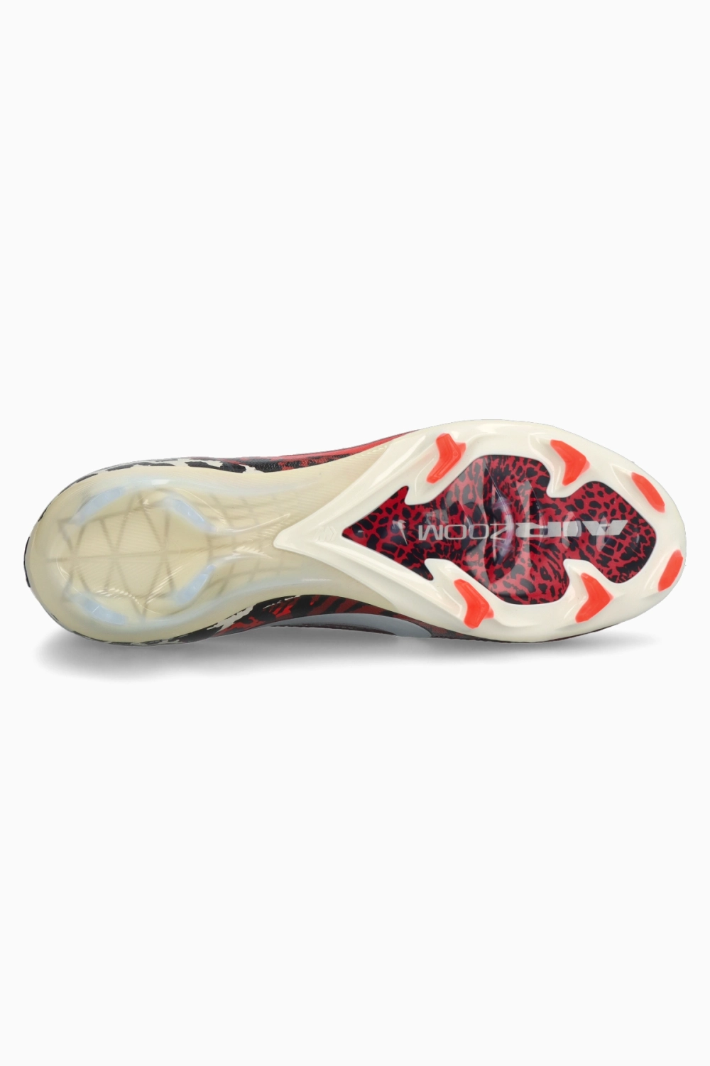 Бутсы Nike Zoom Mercurial Vapor 16 Elite FG - бордовый