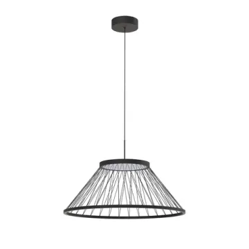 Подвес 16W 4000K 4633-6P черный Fibra Favourite