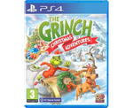 The Grinch: Christmas Adventures (PS4) NEW