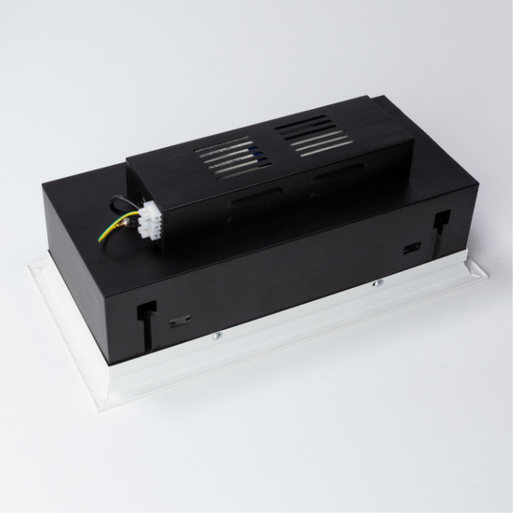 Встраиваемый светодиодный светильник Arte Lamp MERGA A8450PL-2WH