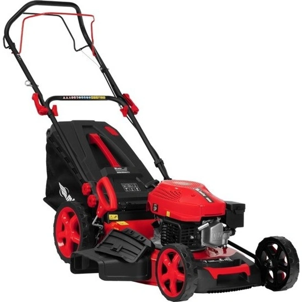Газонокосилка бензиновая GL51SP-K, 170 см3, 51 см, привод, 50 л// MTX