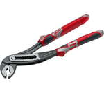 NWS Клещи переставные ClassicPlus, 240 мм, покрытие TitanFinish, рукоятки SoftGripp 3K