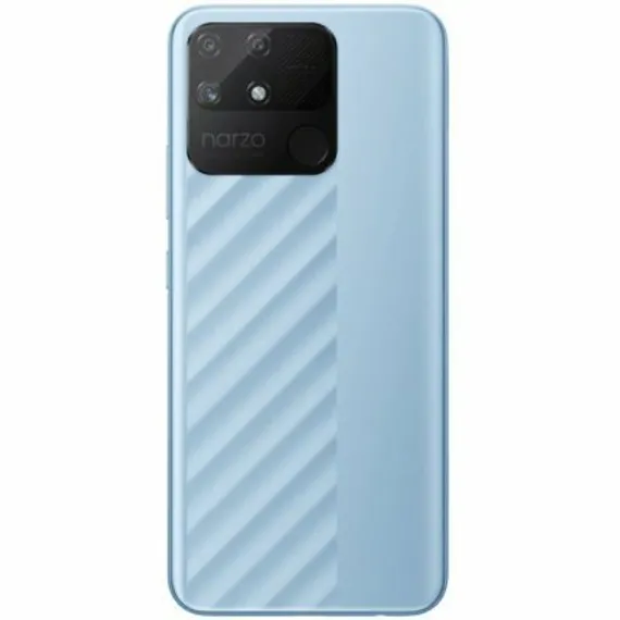 Realme Narzo 50A 4/128Gb Oxygen Blue (синий)