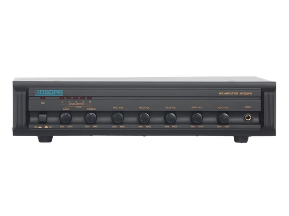 DSPPA MP-200P