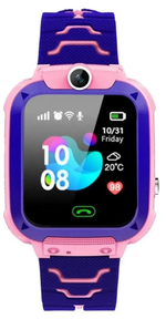 Умные детские смарт часы с gps для мальчика и девочки с телефоном Jetson Y79, smart baby watch для детей с сим картой.
