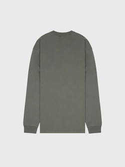 Лонгслив Carhartt WIP Chase Leaf / Gold