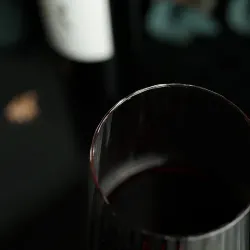 Бокал для вина 570 мл "Optical" d 9 см h24,5 см P.L. - BarWare [6]