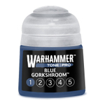 Краска Blue Gorkshroom 1 — Warhammer Tone Pro