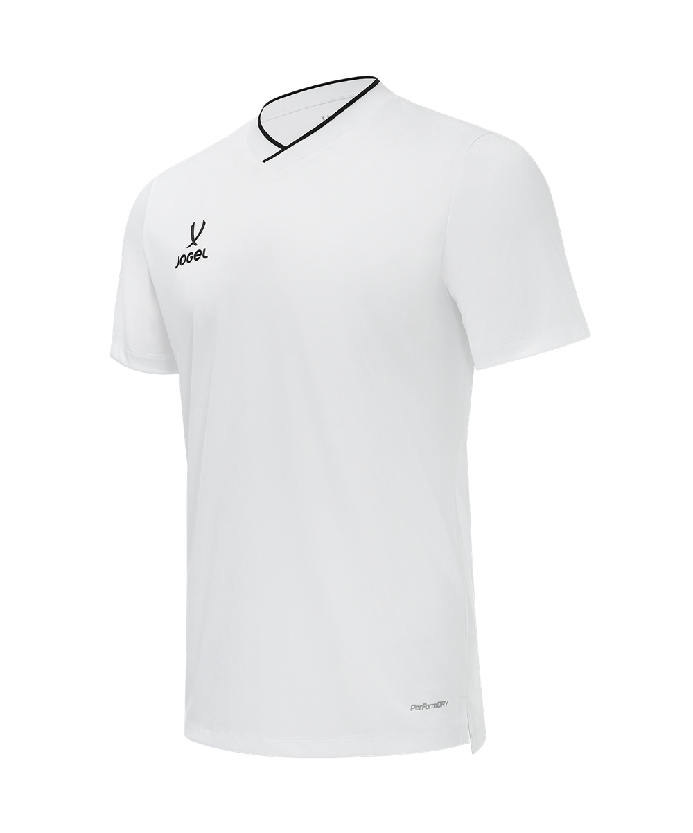 Футболка игровая Jogel DIVISION PerFormDRY Union Jersey-K, белый 00