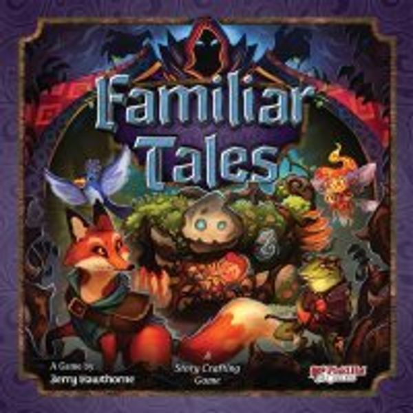 Локализации игры «Фамильяры. Семейные тайны» — быть!