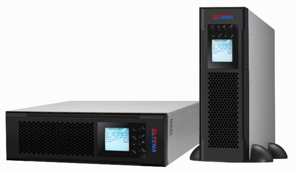 Универсальный ИБП ELTENA Monolith RTM 10000RT-31 Универсальный ИБП ELTENA Monolith RTM 10000RT-31