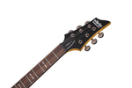 Schecter OMEN-6 2012 VINTAGE WHITE