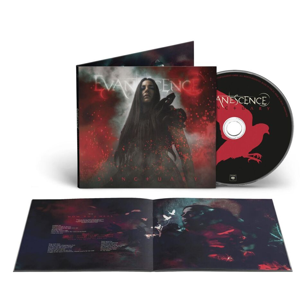 Evanescence / Sanctuary (CD)